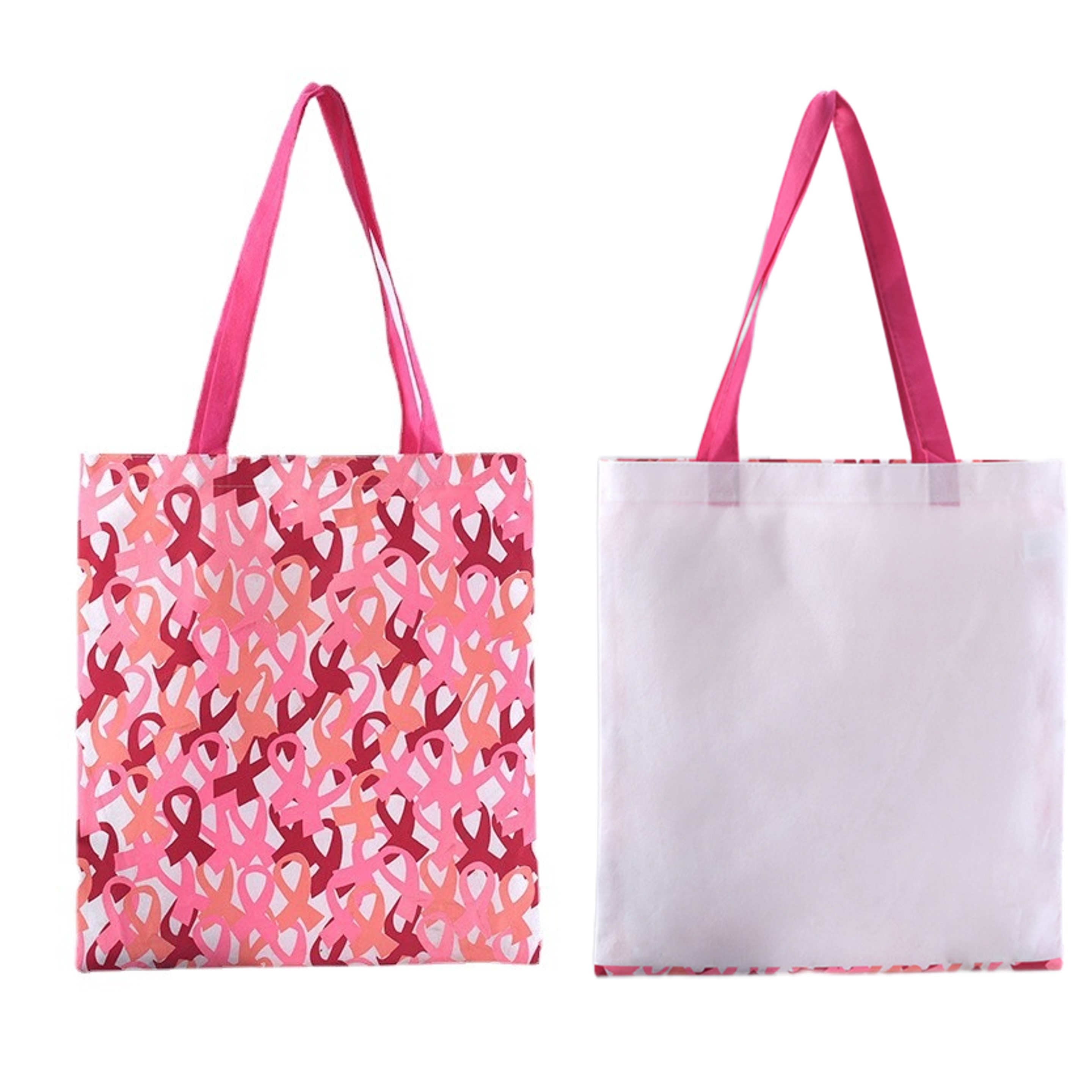 Printed Non Woven Tote Bag (direct import) 2
