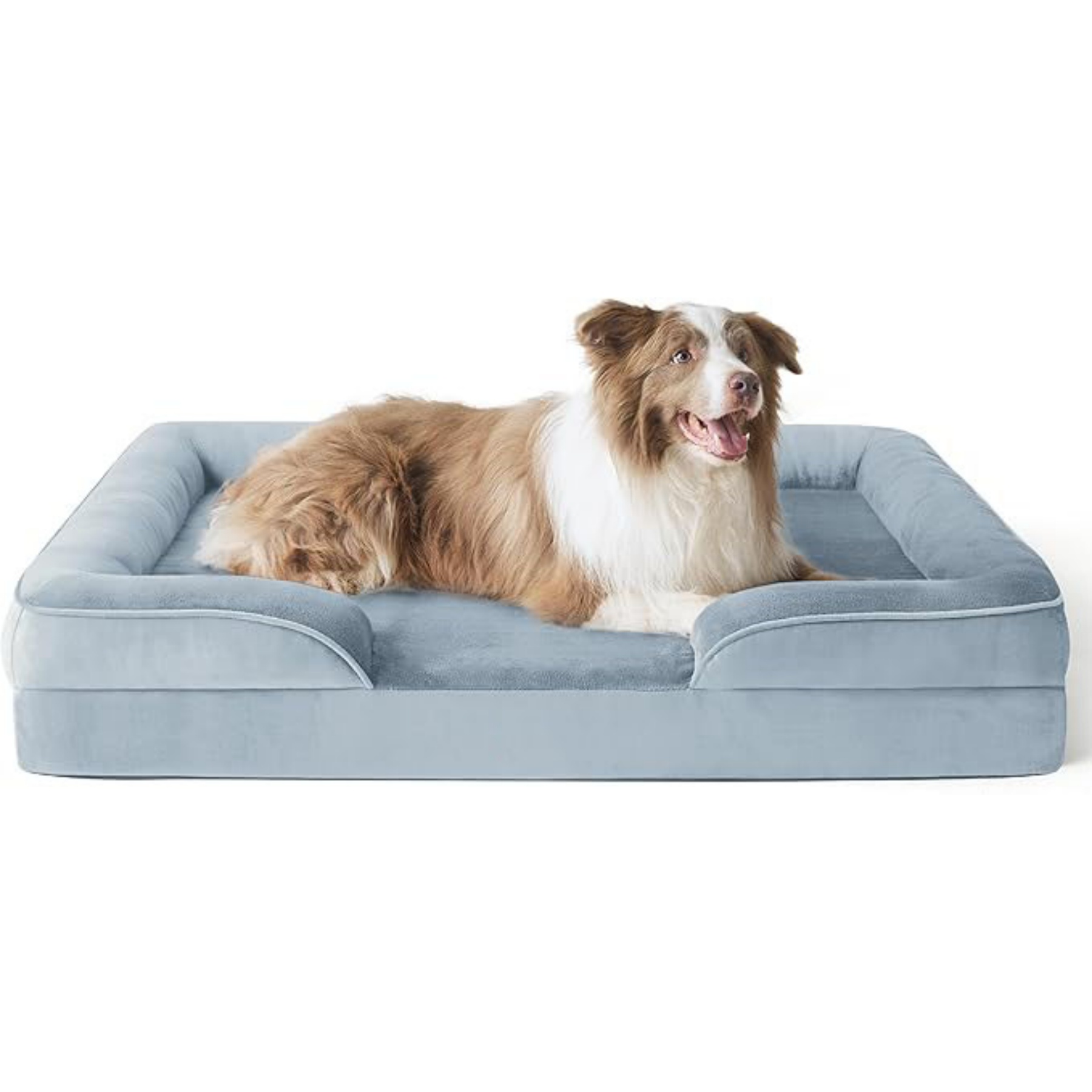 Washable Cover Orthopedic Waterproof Dog Sofa Bed 40