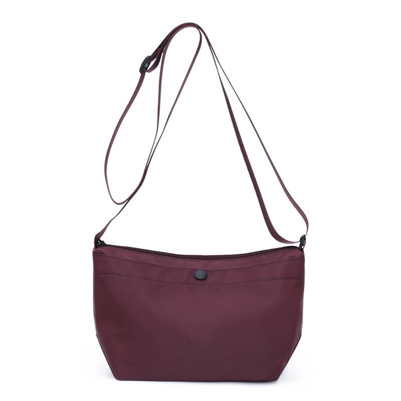 Nylon Wallet Purses Crossbody Bags With Zipper Pocket 9