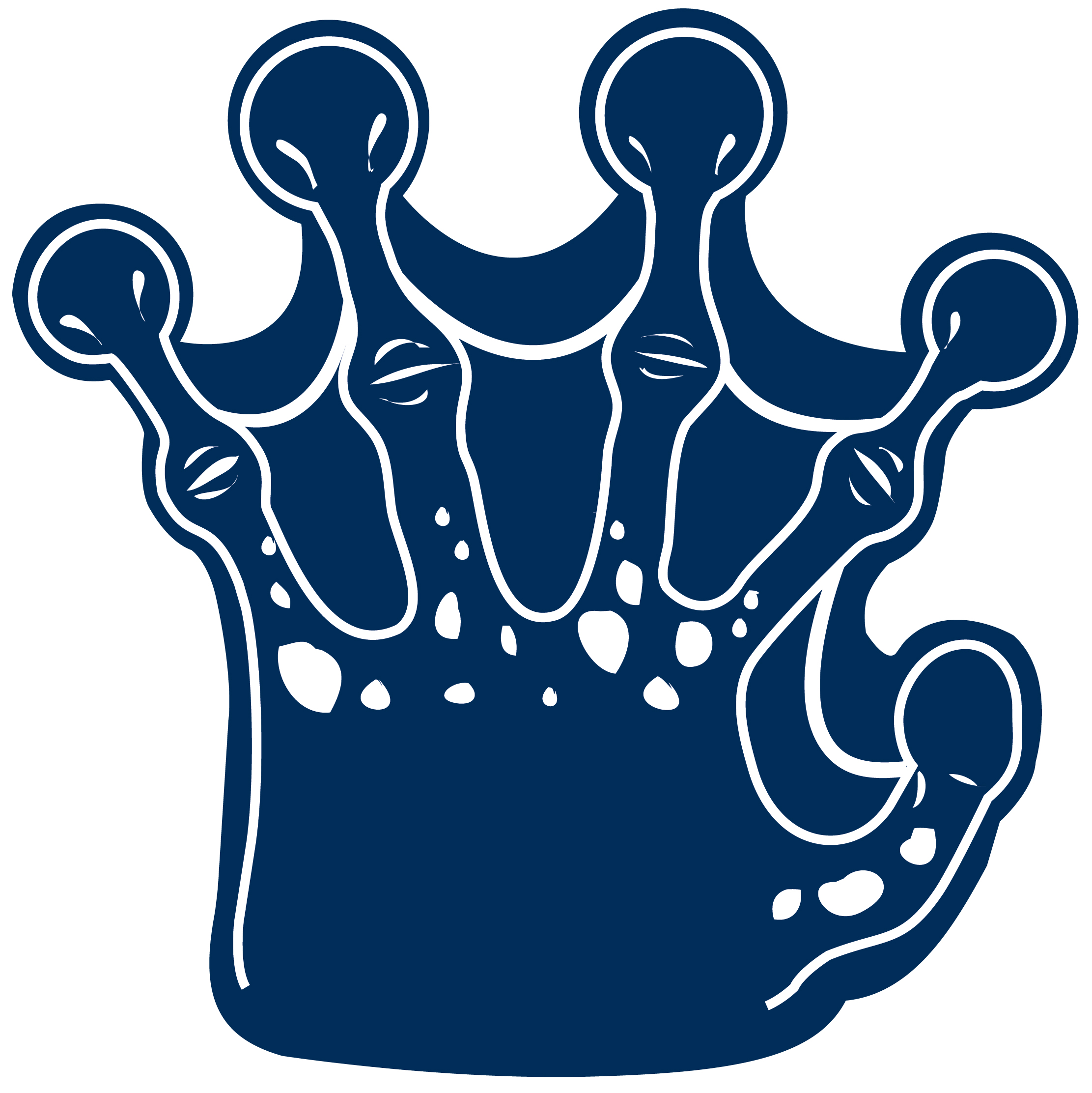 Frog Foam Hand 25