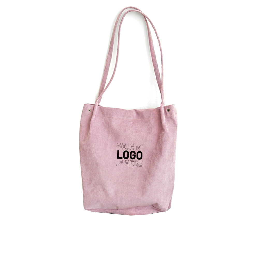 Corduroy Shoulder Bag 7