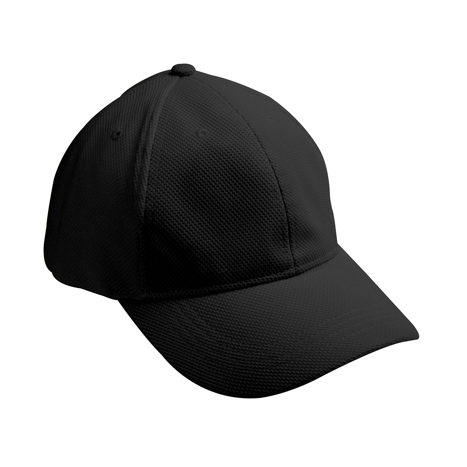 Fairway Pique Knit Sport Cap (Embroidered) 3