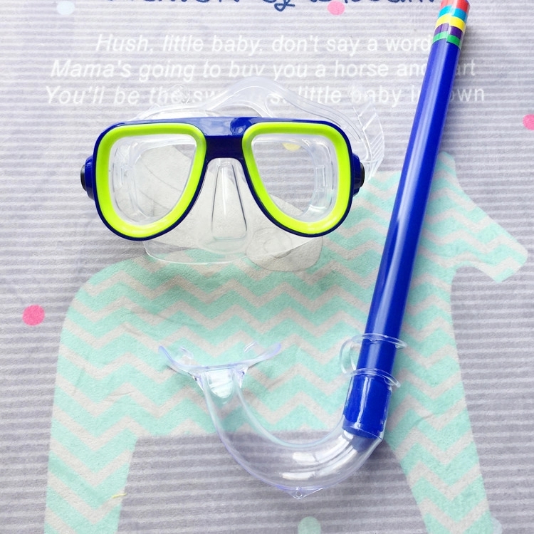 Diving Snorkel Set for Kids 6