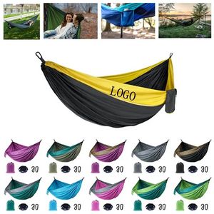Adjustable Nylon Hammock 8