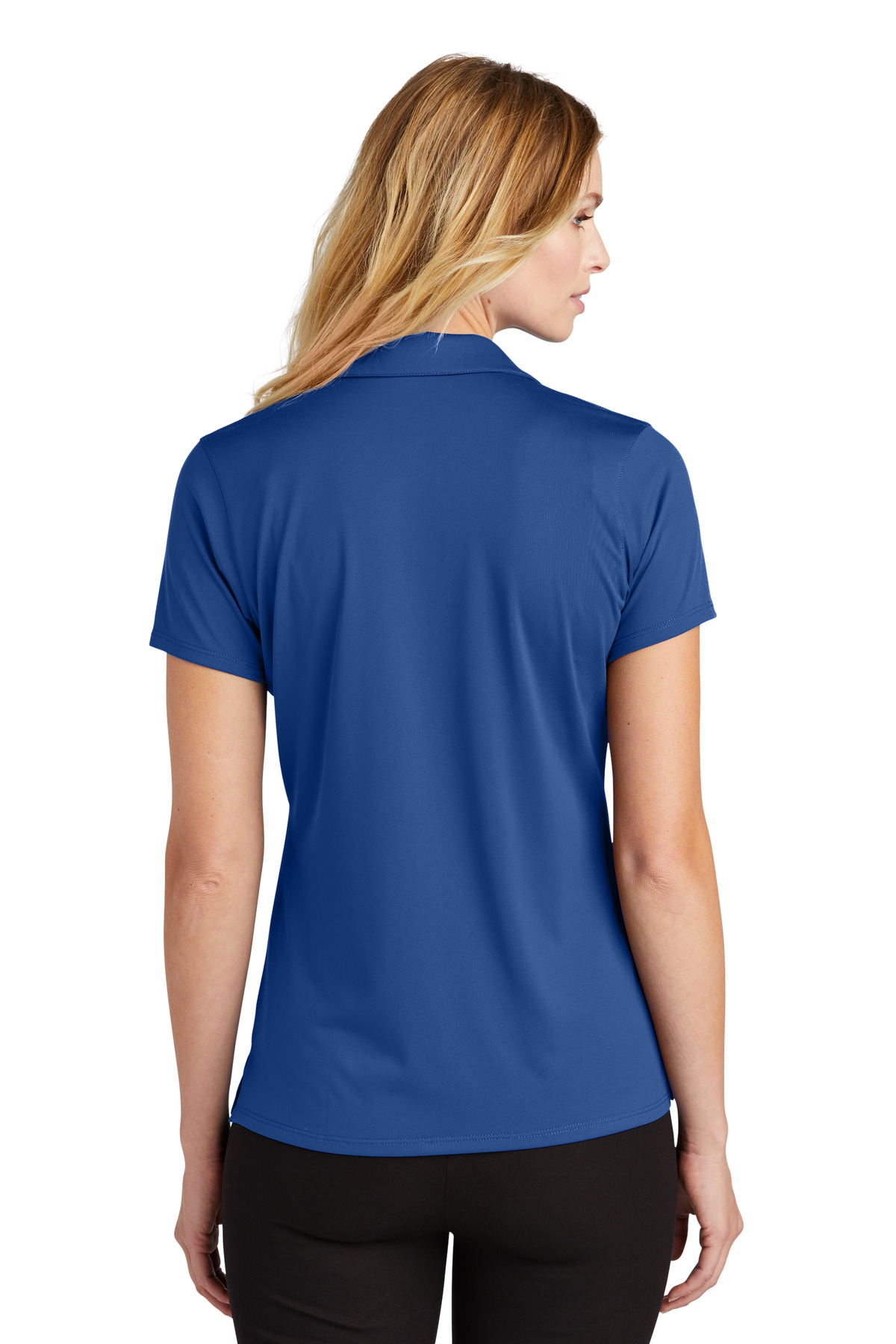 Port Authority Women's Performance Staff Polo LK398 79
