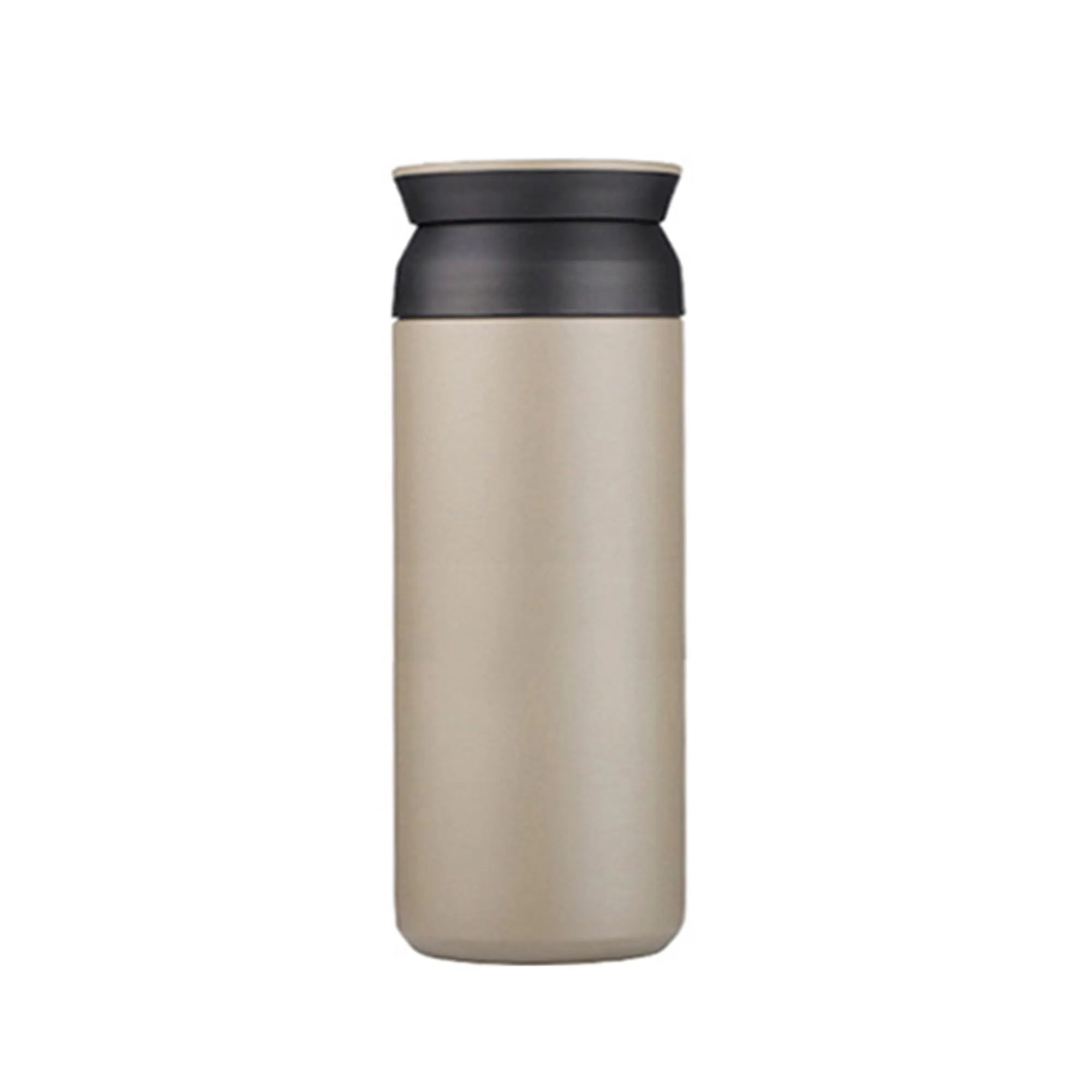 16 OZ Stainless Steel Water Bottle with Knob Lid 6