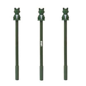 3D Frog Shaped Cartoon Pens 2