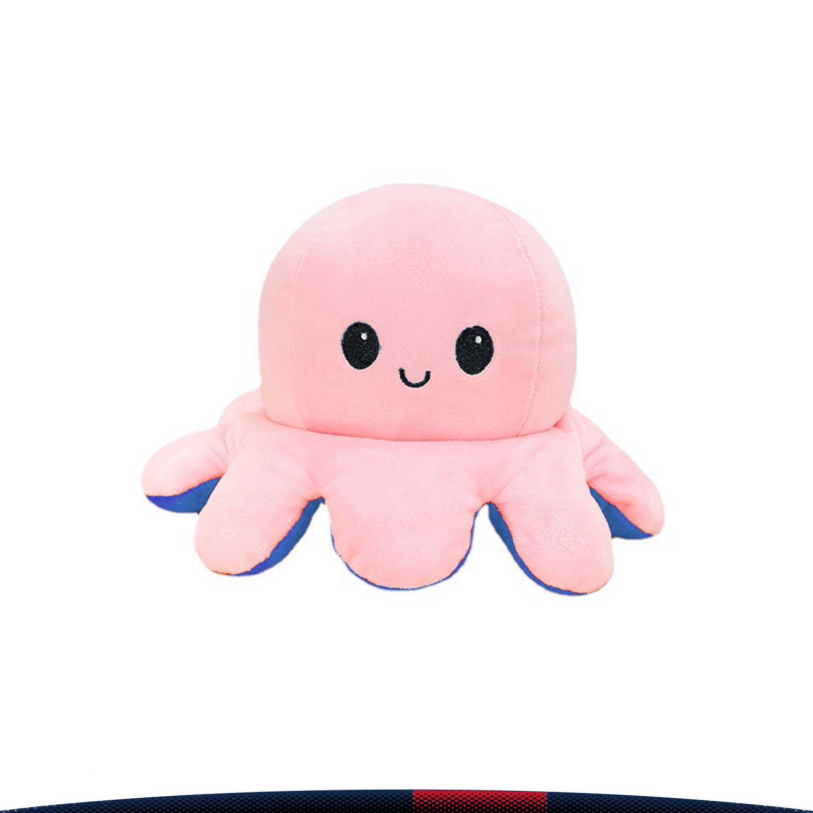 Flip Octopus Stuffed Toy 13