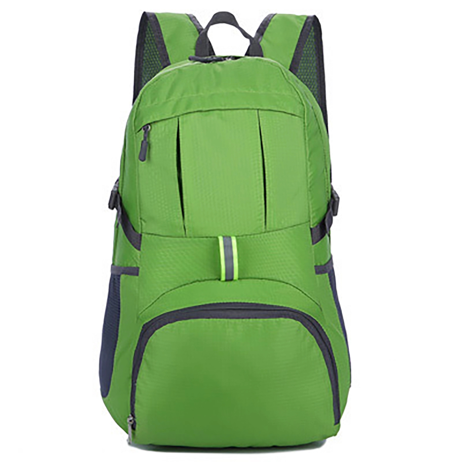 Light Foldable Hiking Backpacks Water Resistant Collapsible 4