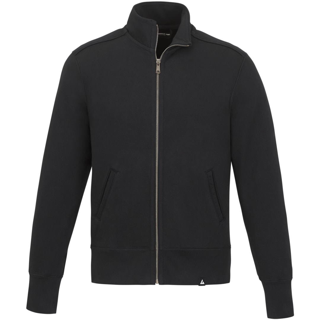 American Giant Moto Full Zip - Men's 45