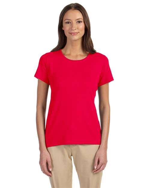 Women's Perfect Fit™ Shell T-Shirt - DP182W 38