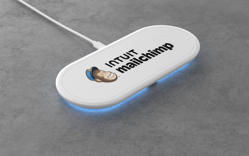 Paragon Imported Trio 15W Wireless Charger 17