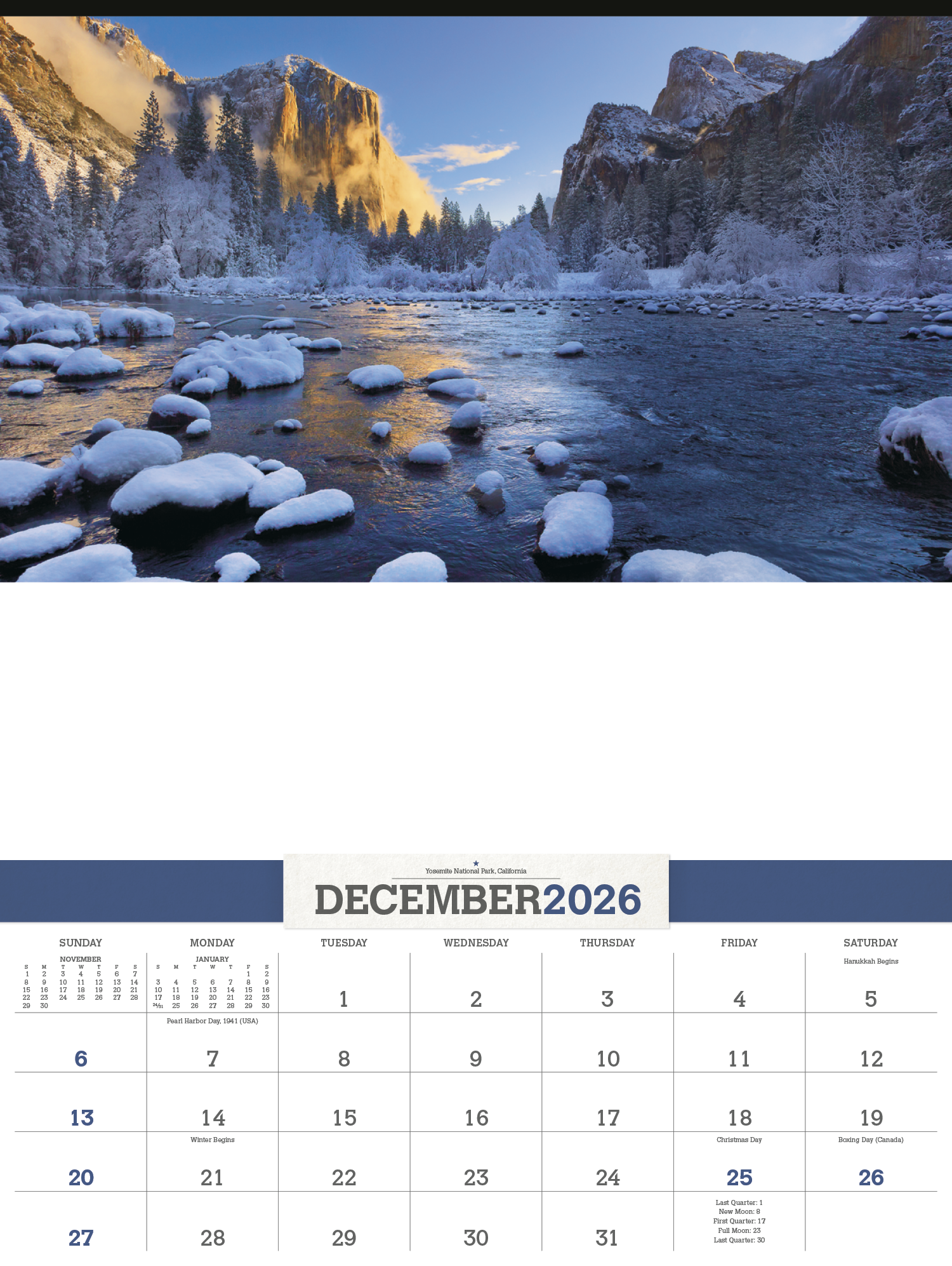 Triumph® Calendars American Splendor Calendar 36