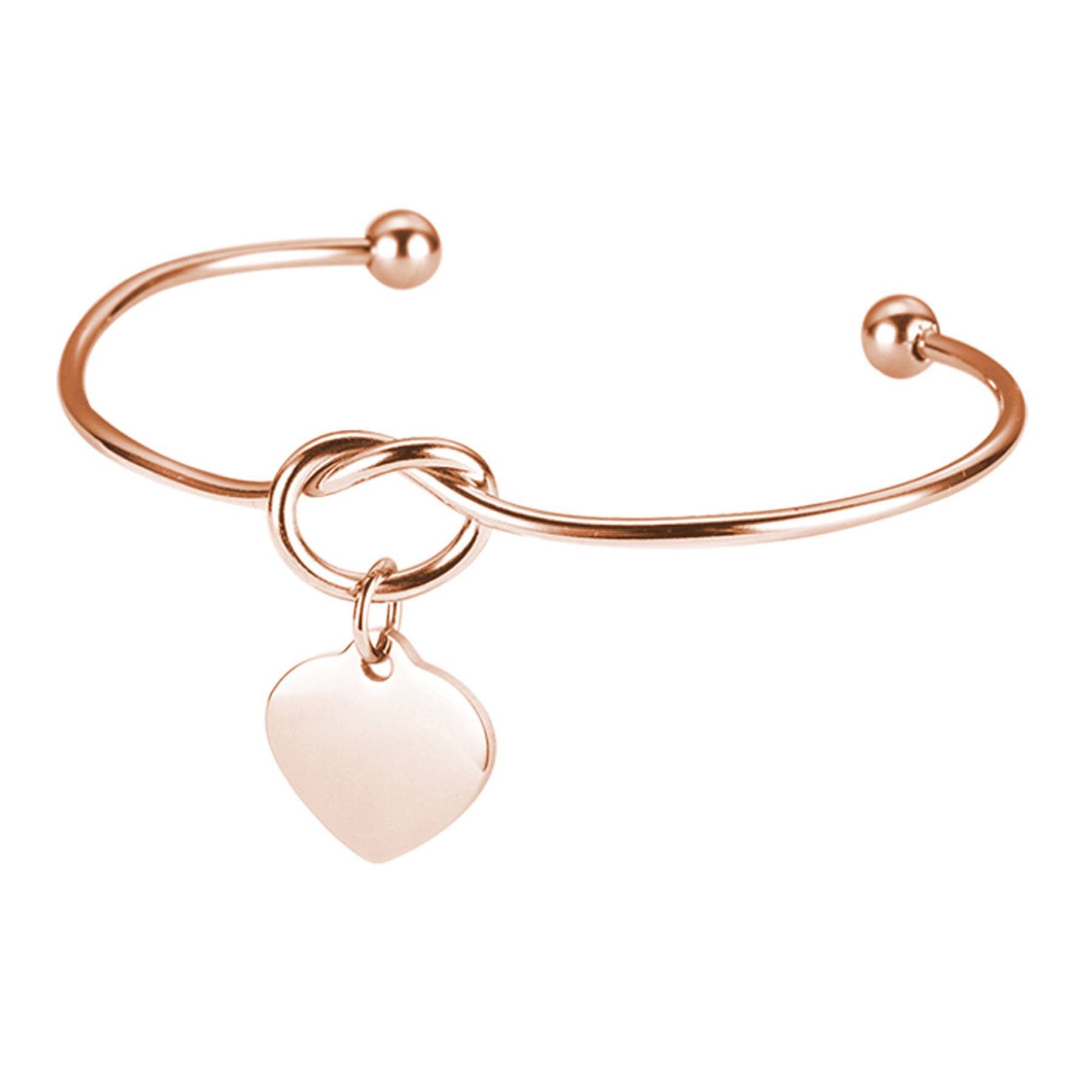 Stainless steel wrapped bracelet 5