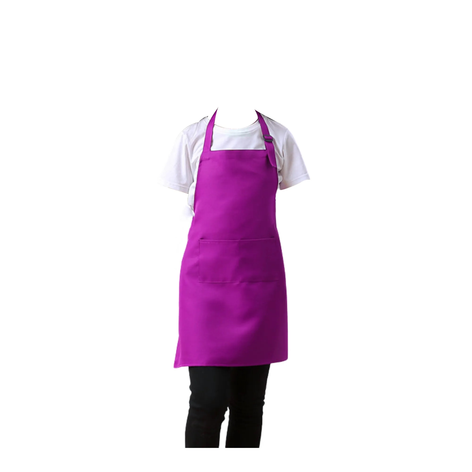 Adjustable Personalized Kindergarten Apron 13