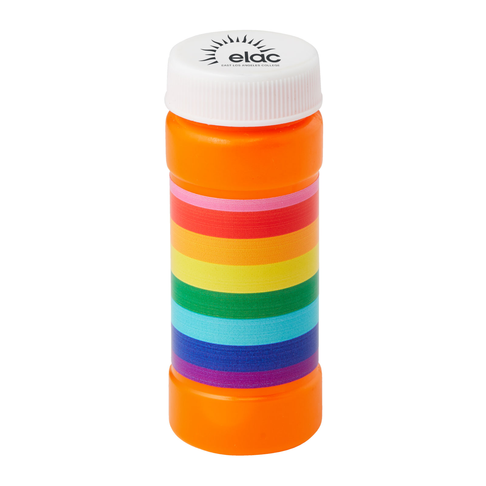2 oz. Pride Bubbles Imprinted on Cap 5