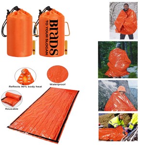 Emergency Thermal Survival Sleeping Bag 4