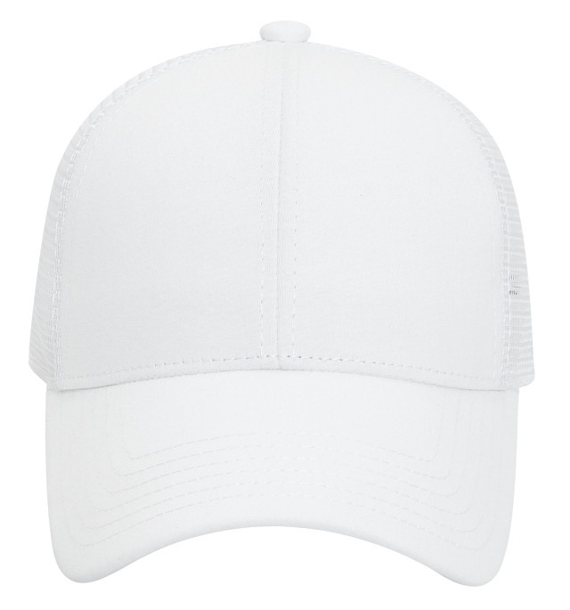 OTTO CAP® 6 Panel Low Profile Mesh Back Trucker Hat 18