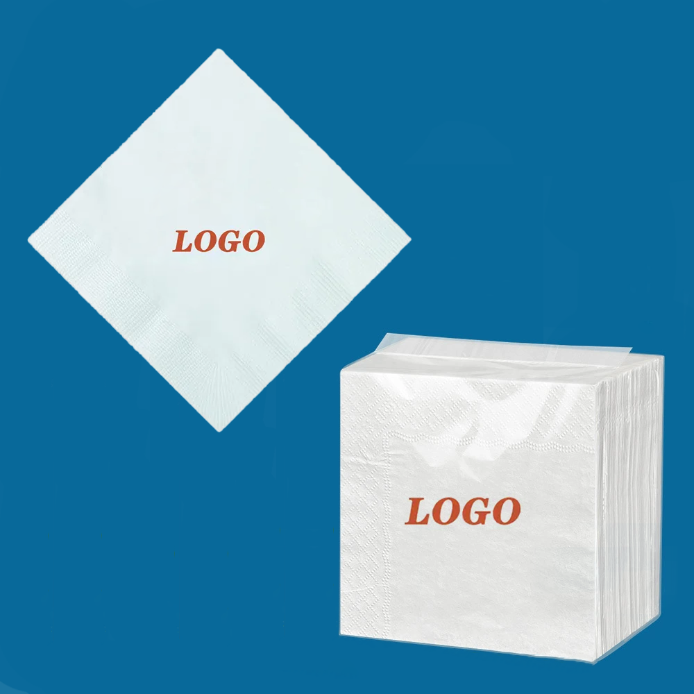 2-Ply Cocktail Napkins 4