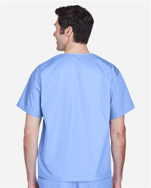 Unisex Restore Scrub Top - M897 13