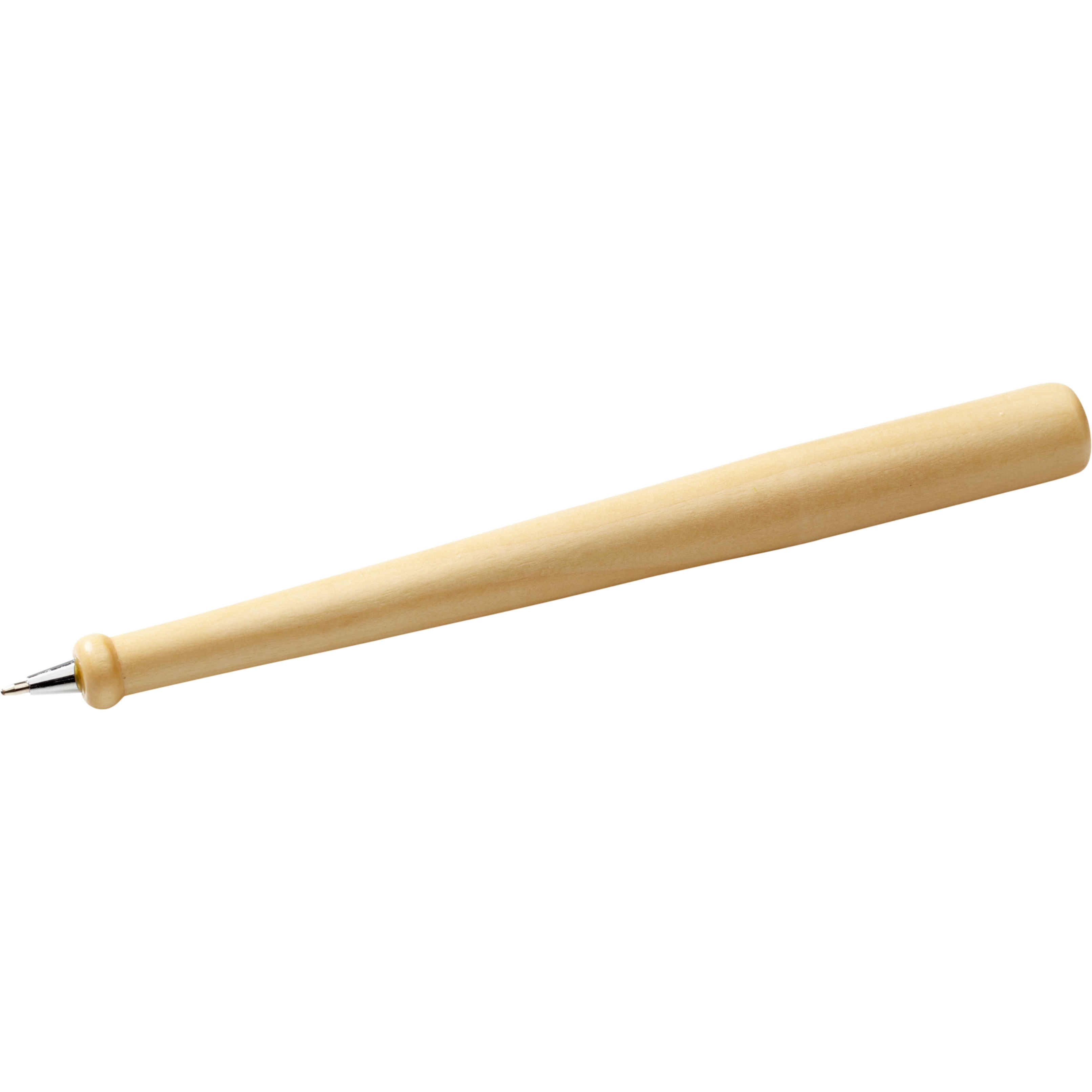Wooden Baseball Bat Pen 3