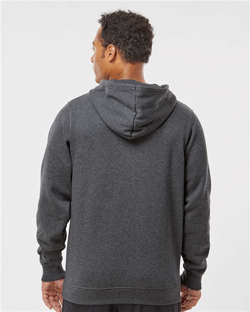 Unisex 60/40 Fleece Hooded Sweatshirt - 5414 63