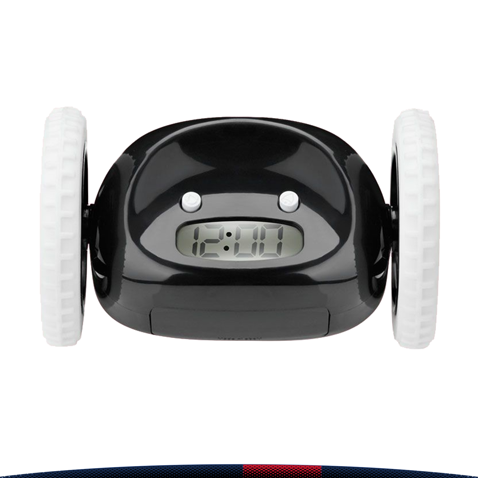 Running Alarm Clock 2