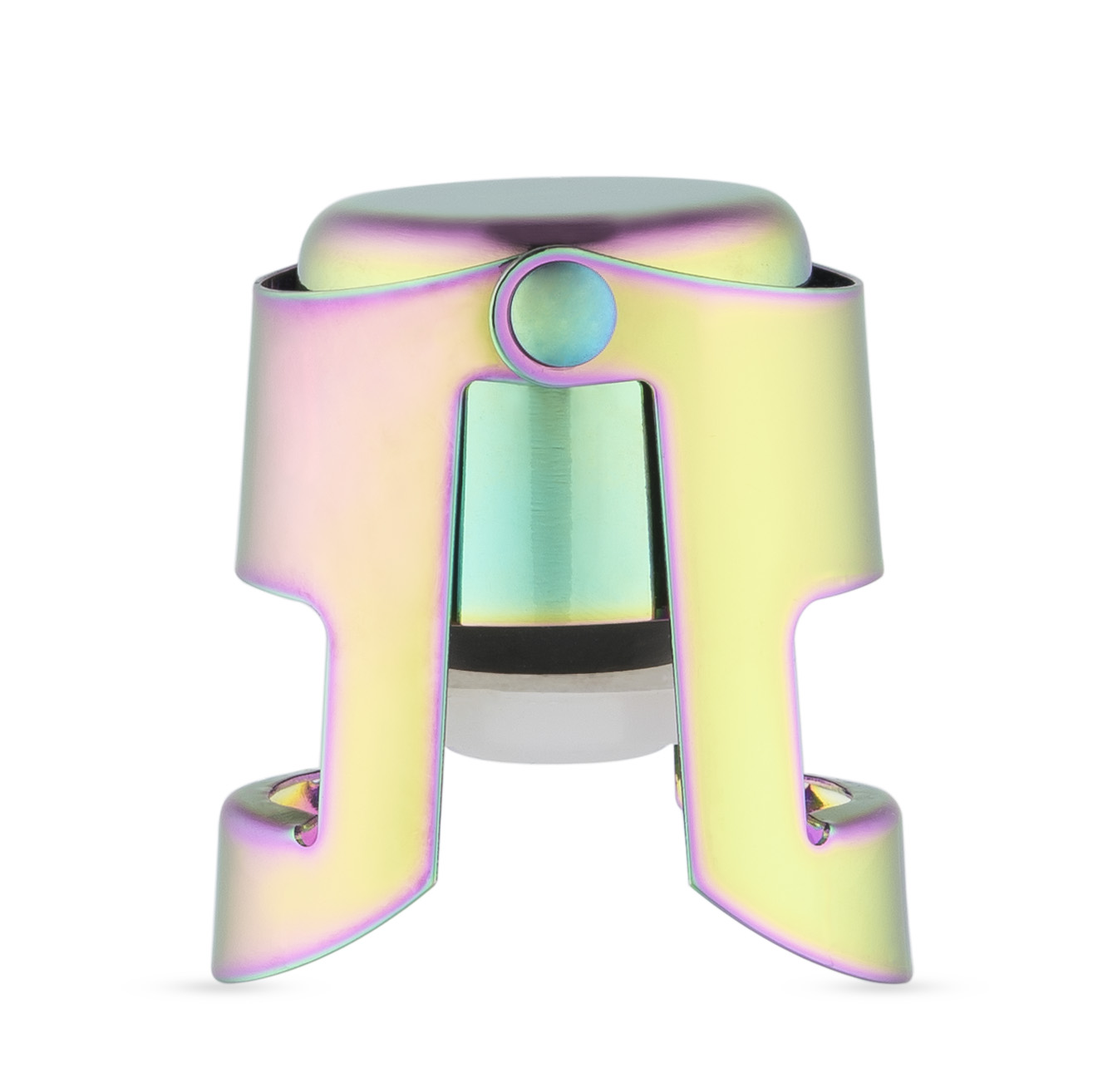 Blush® Mirage Champagne Stopper 10