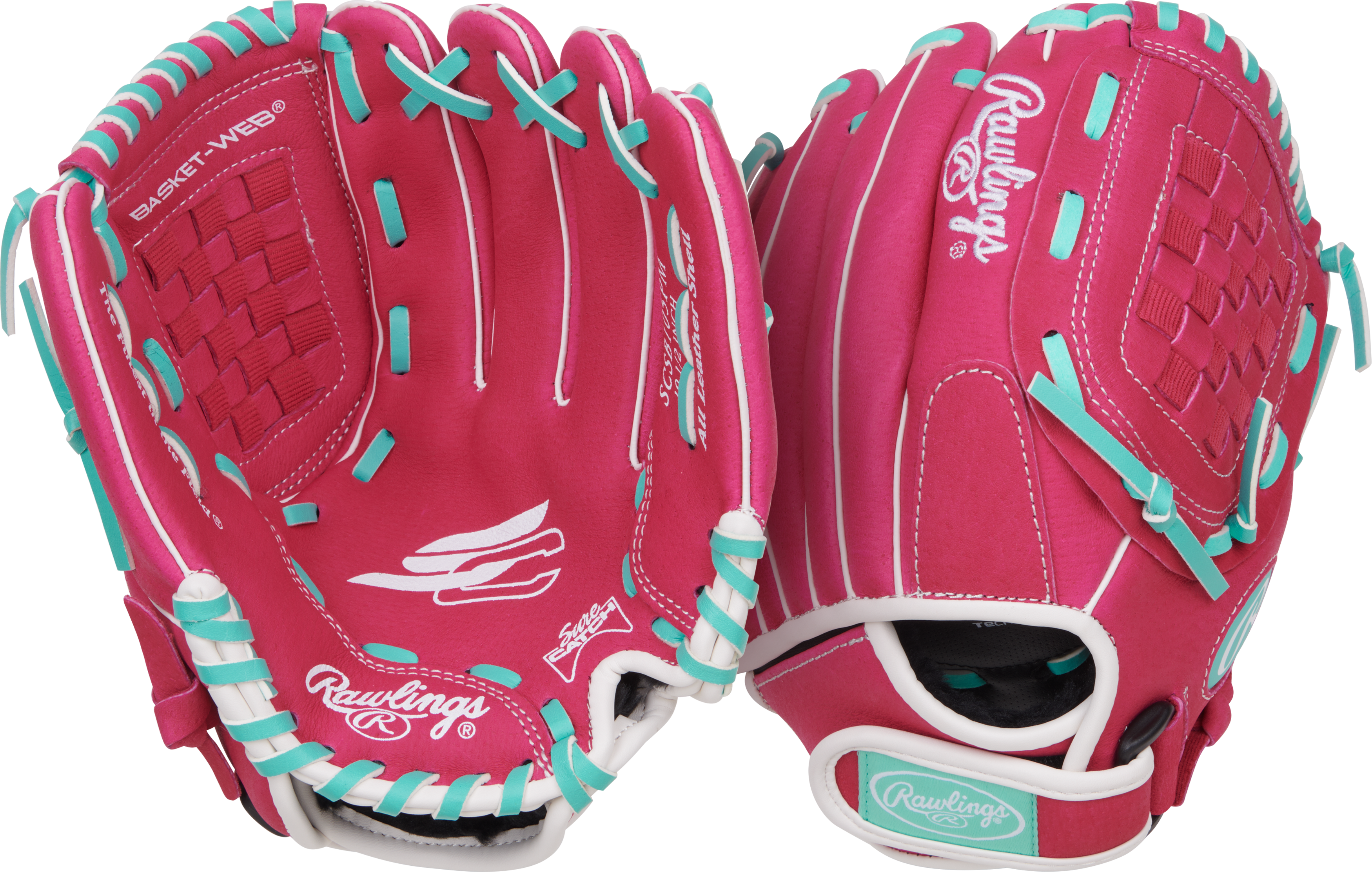 Rawlings Sure Catch 10.5 in Softball  Glove, Infield 2