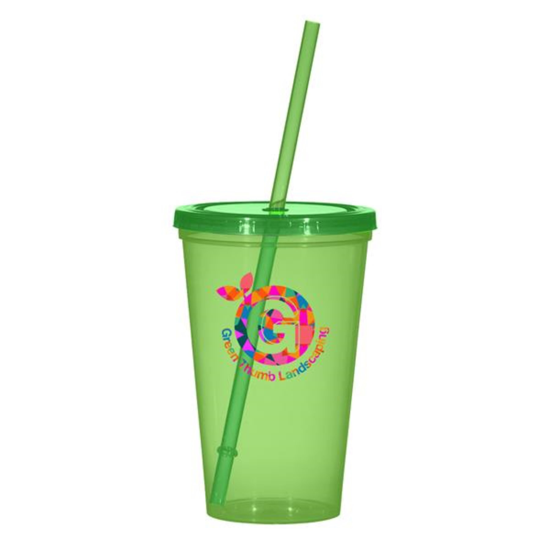 20 Oz. Sunsplash Single Wall Tumbler 21
