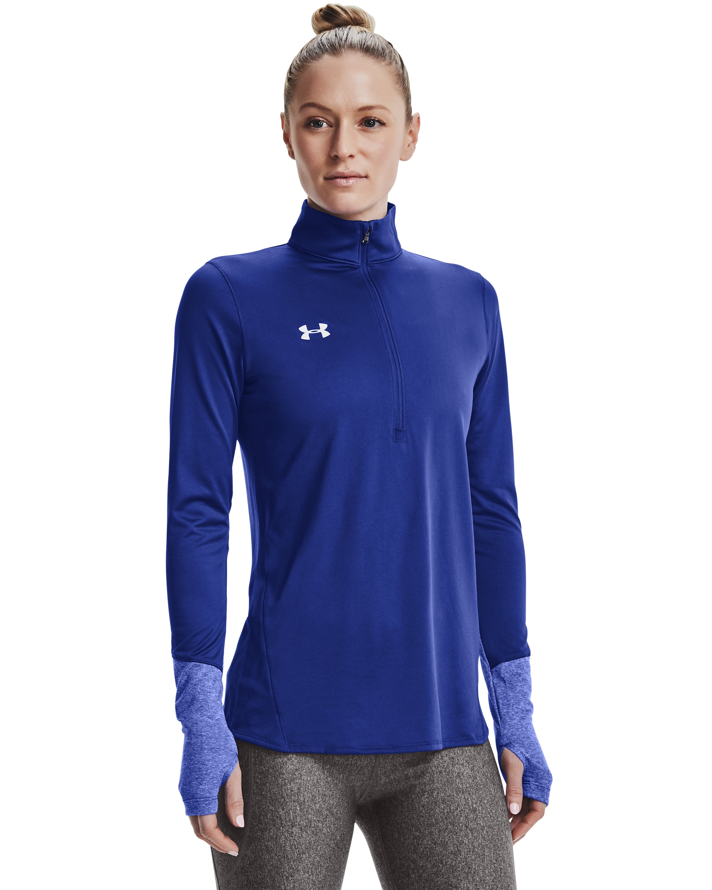 UA Locker Women's Zip 11