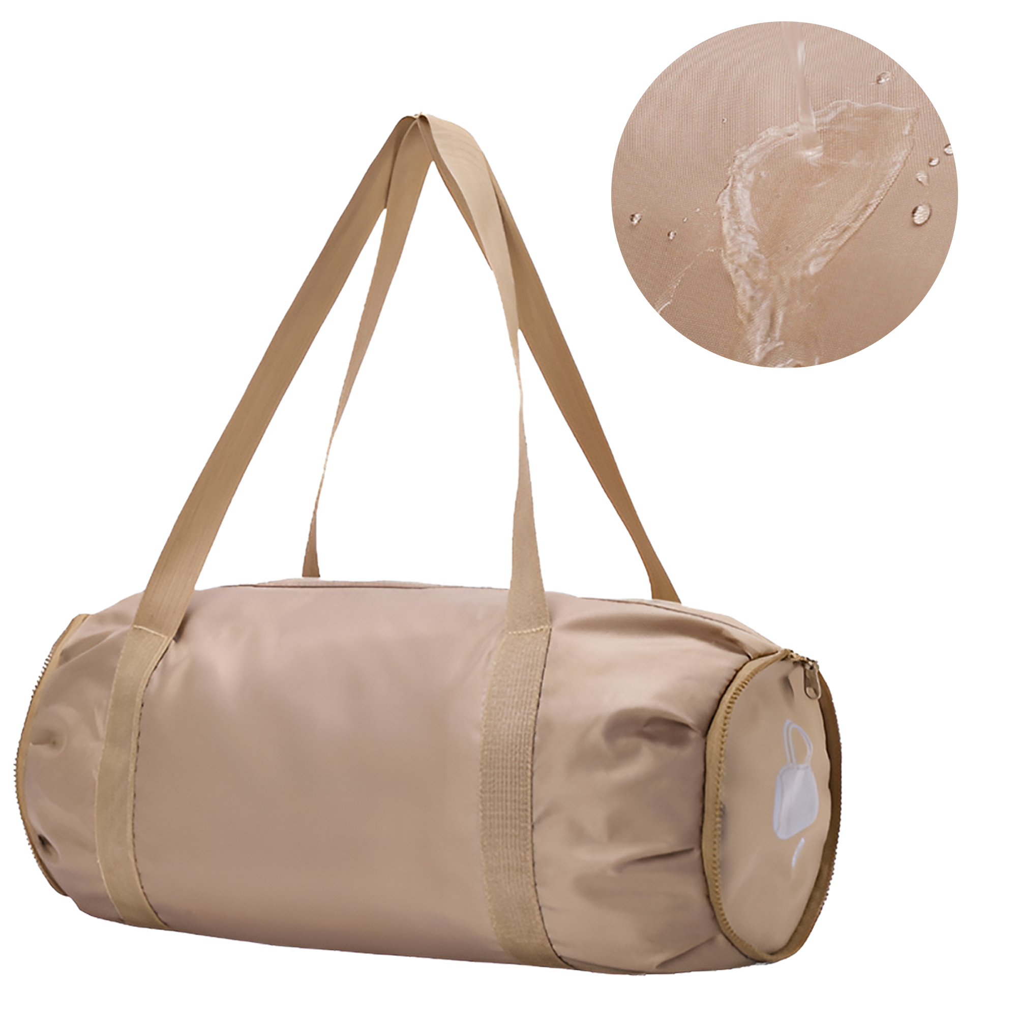 Versatile Foldable Oxford Tote Bag 3