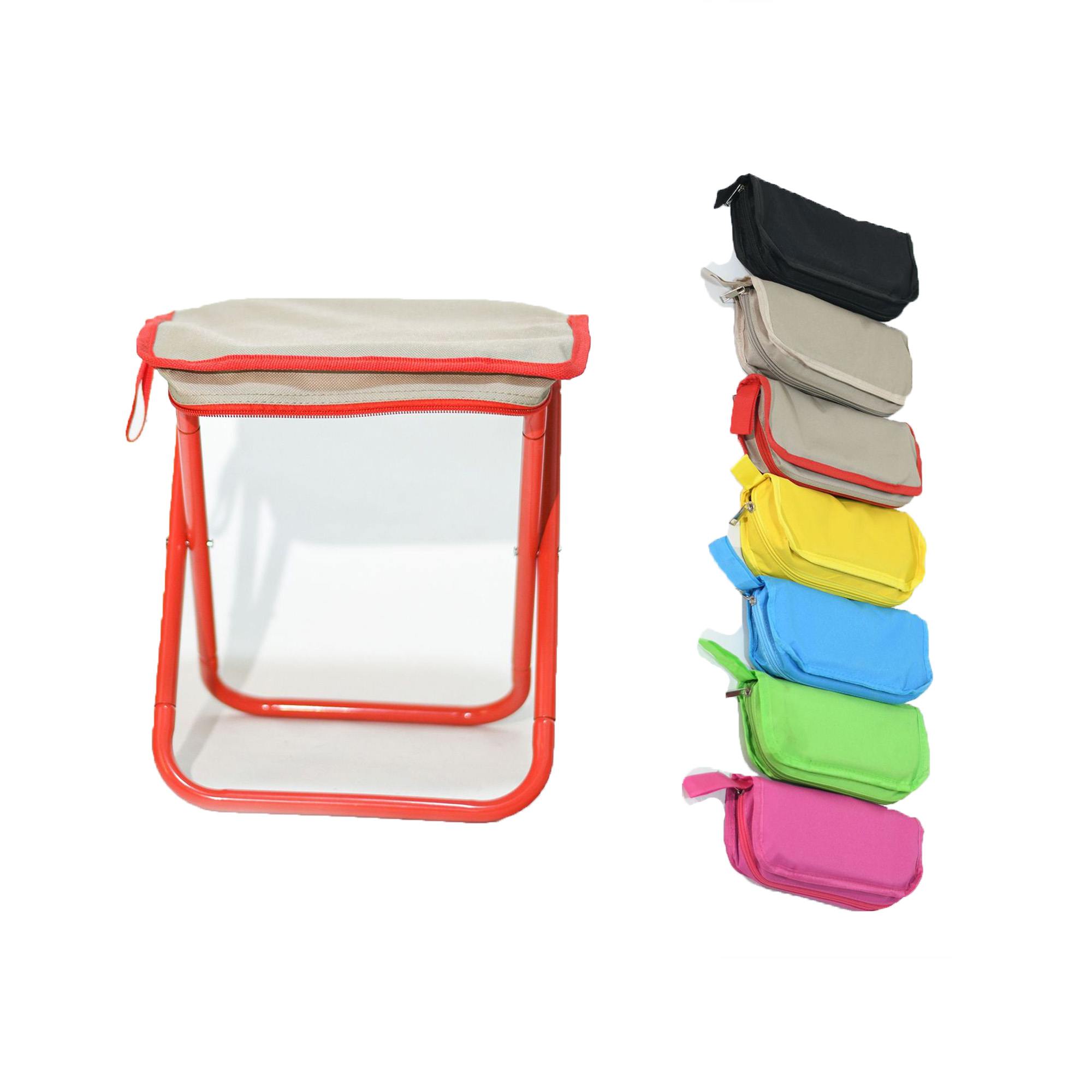 Easy-Carry Collapsible Mini Seat 2