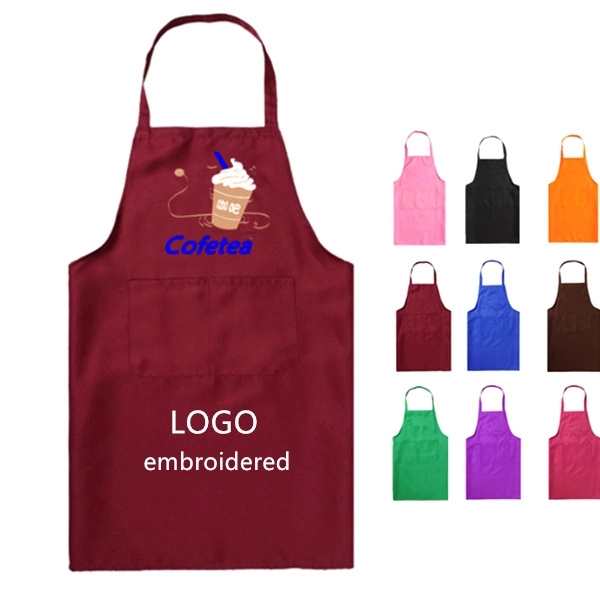 Working and Kitchen Apron 2