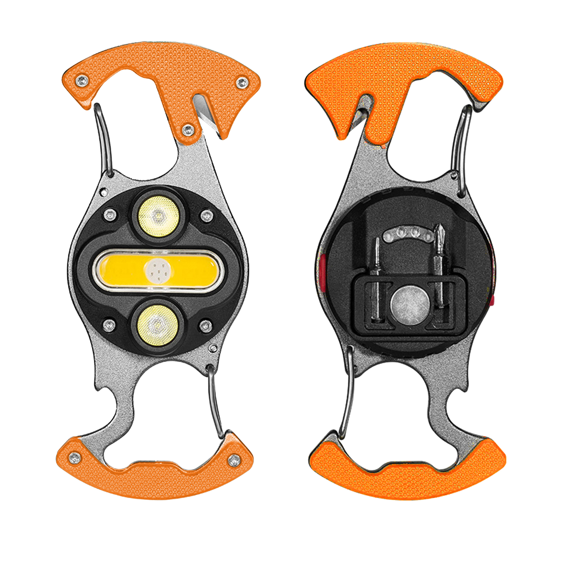 Lendie COB Flashlight 6