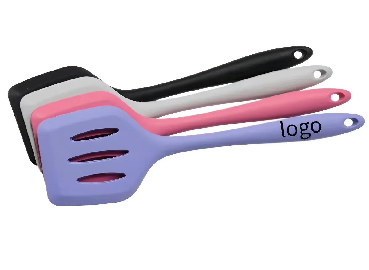 Premium Silicone Spatula Turner 4