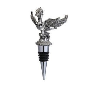 Elegant Rabbit Design Alloy Wine Stopper 13