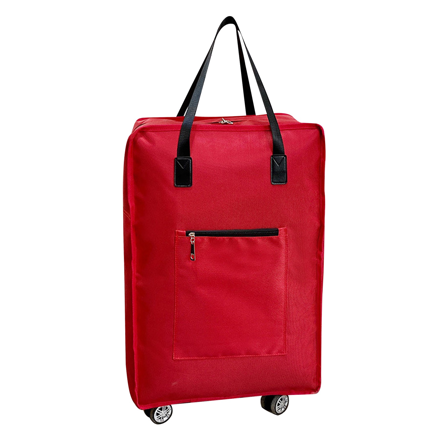 Travel Bag With Spinner Wheels 3