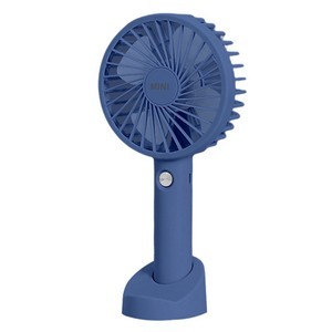 Handheld Rechargeable Fan With 3 Speed Settings 6