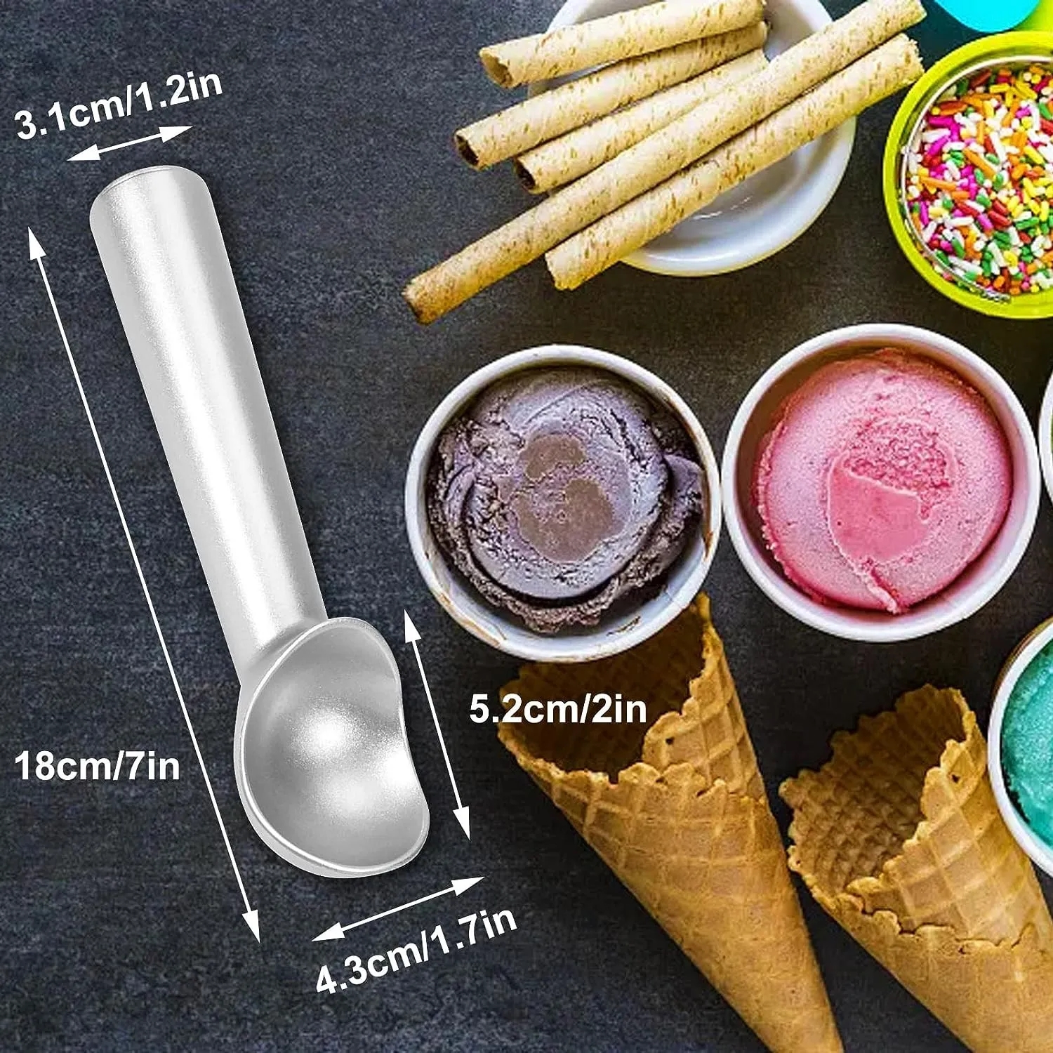 Ice Cream Scoop 6