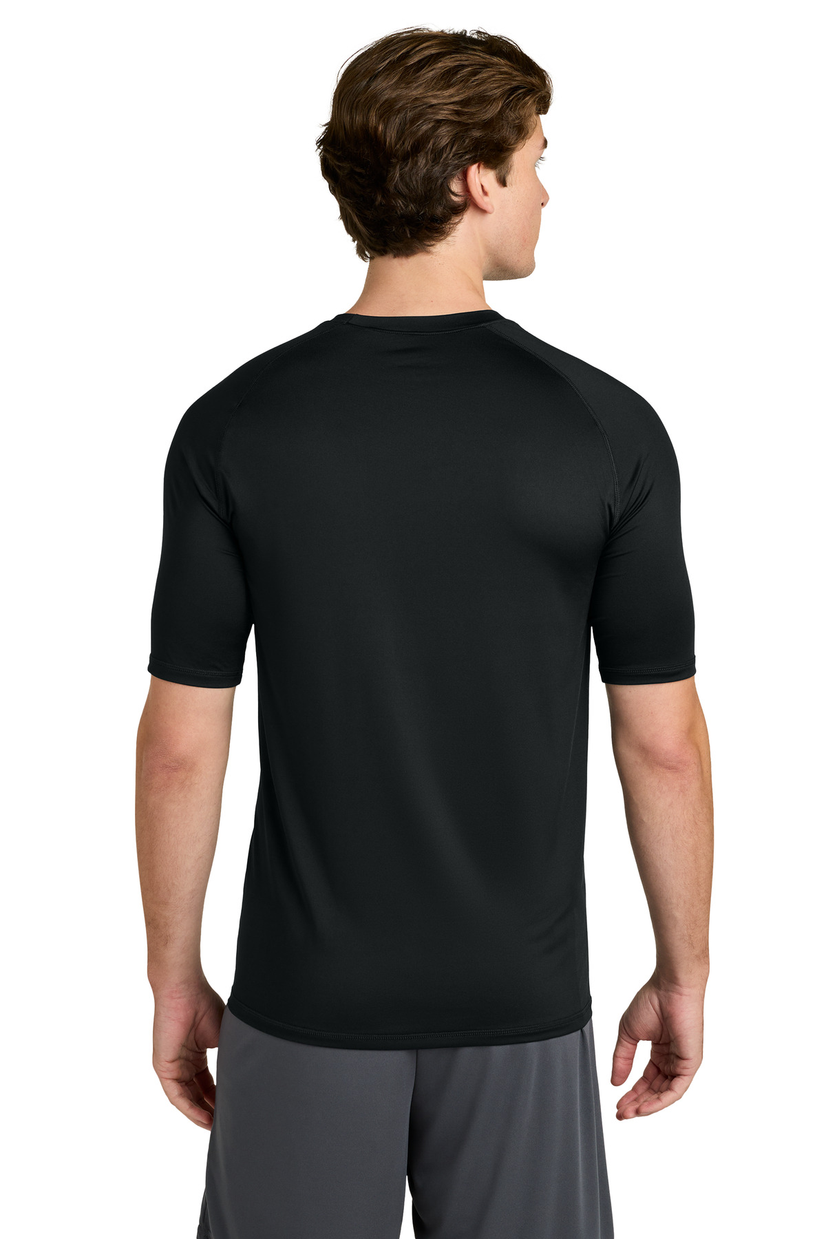 Sport-Tek PosiCharge Compression 1/2-Sleeve Tee ST120 2