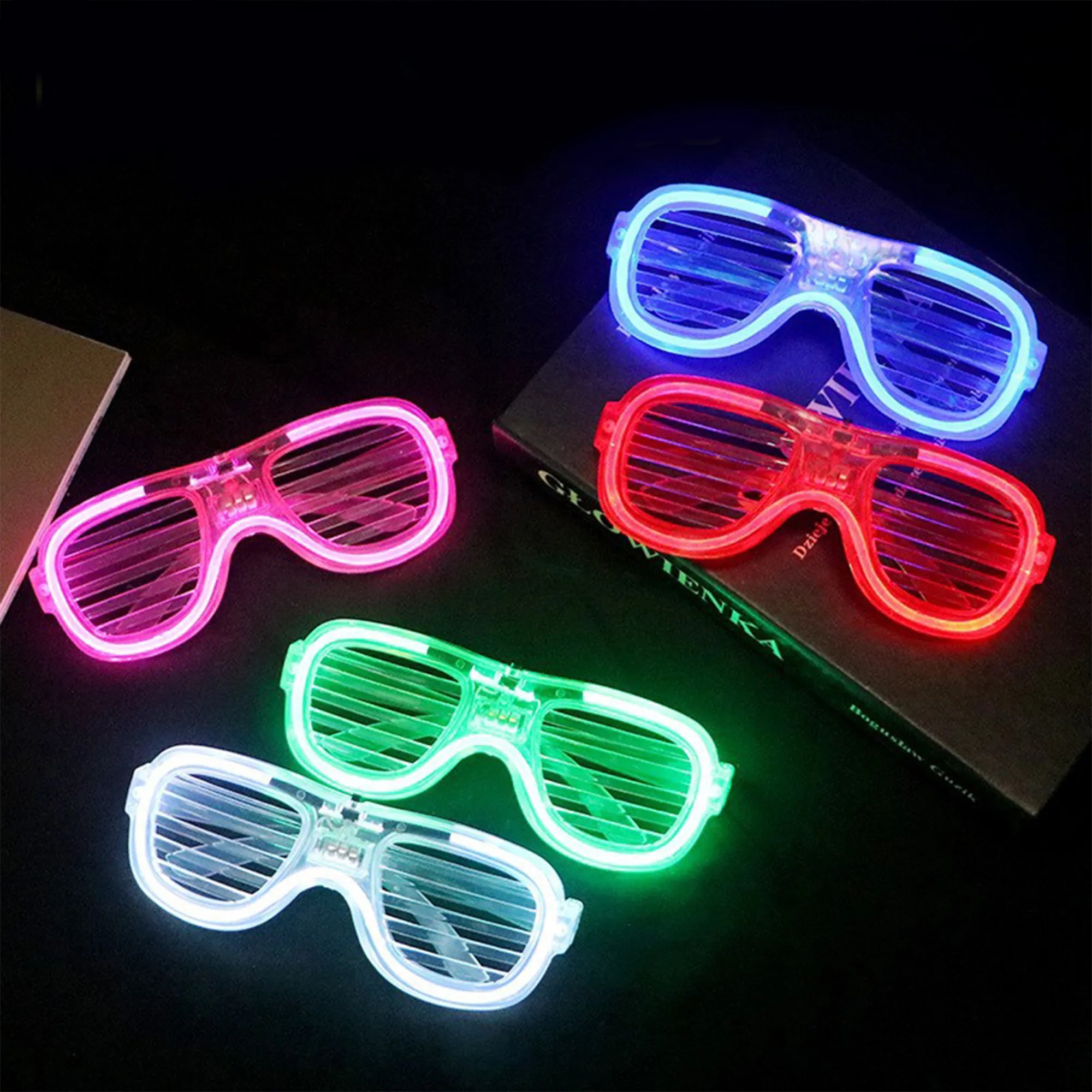 LED Shutter Glasses 2