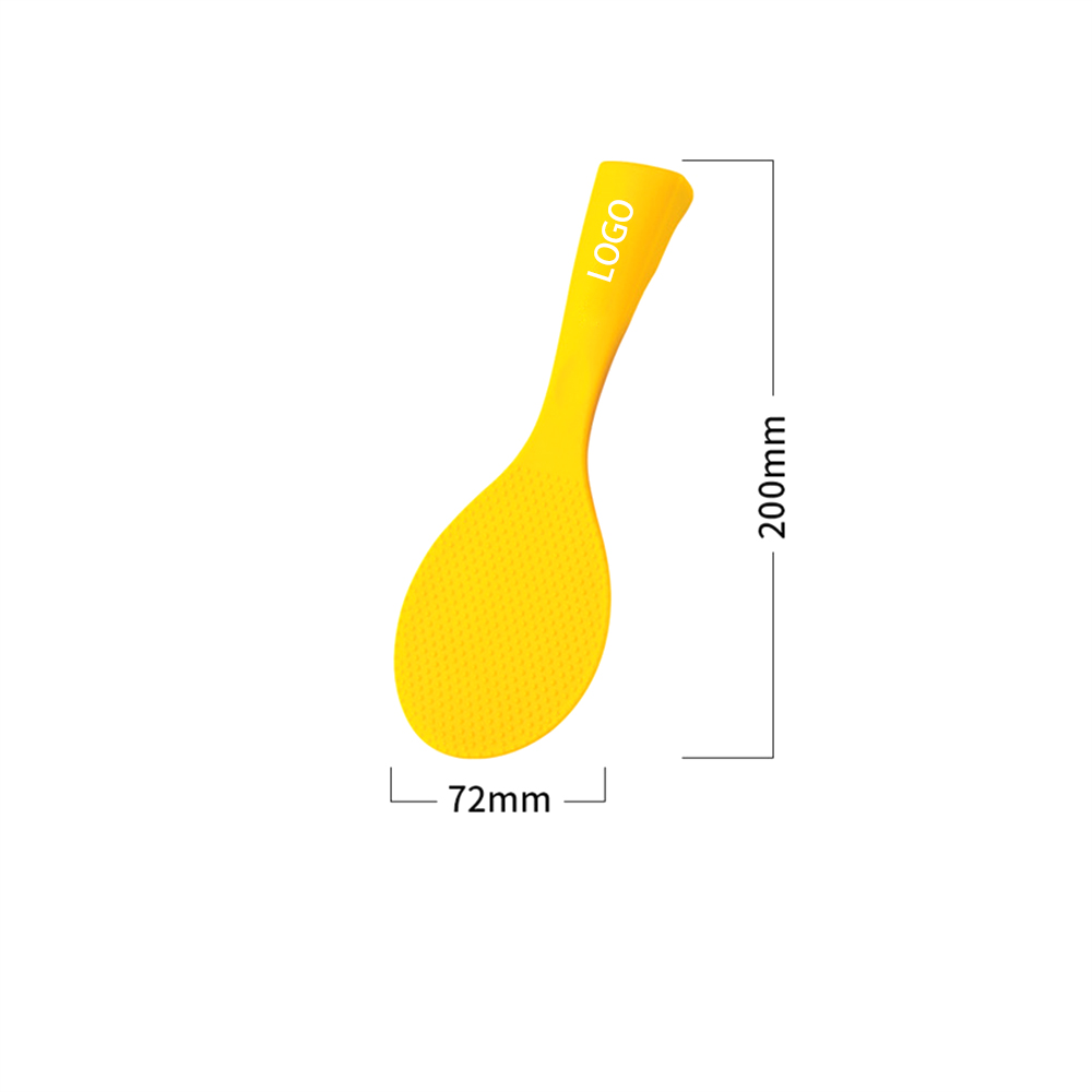 Silicone Standing Rice Paddle 2