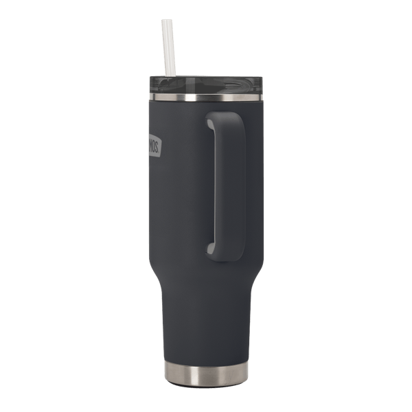 Thermos 40oz Stainless Steel Cup Holder Mug 587