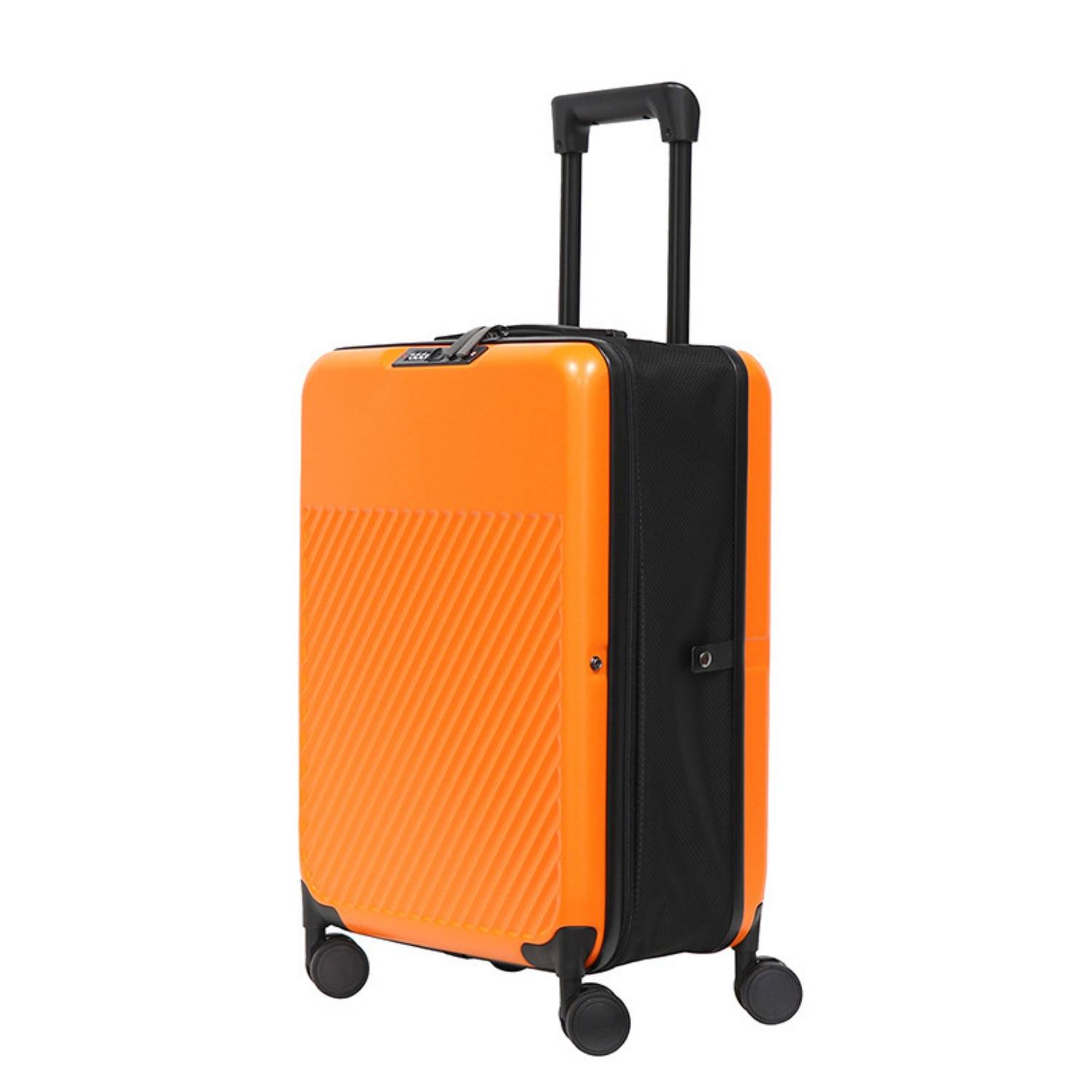 18 Inch Folding Multifunctional Luggage Suitcase 1