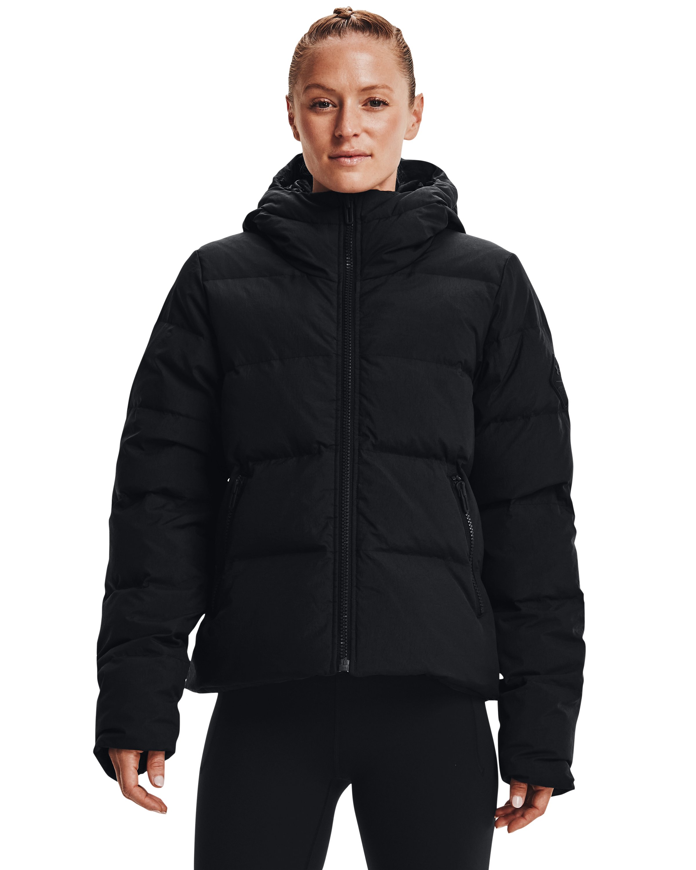 Women's ColdGear Infrared Down Jacket 2