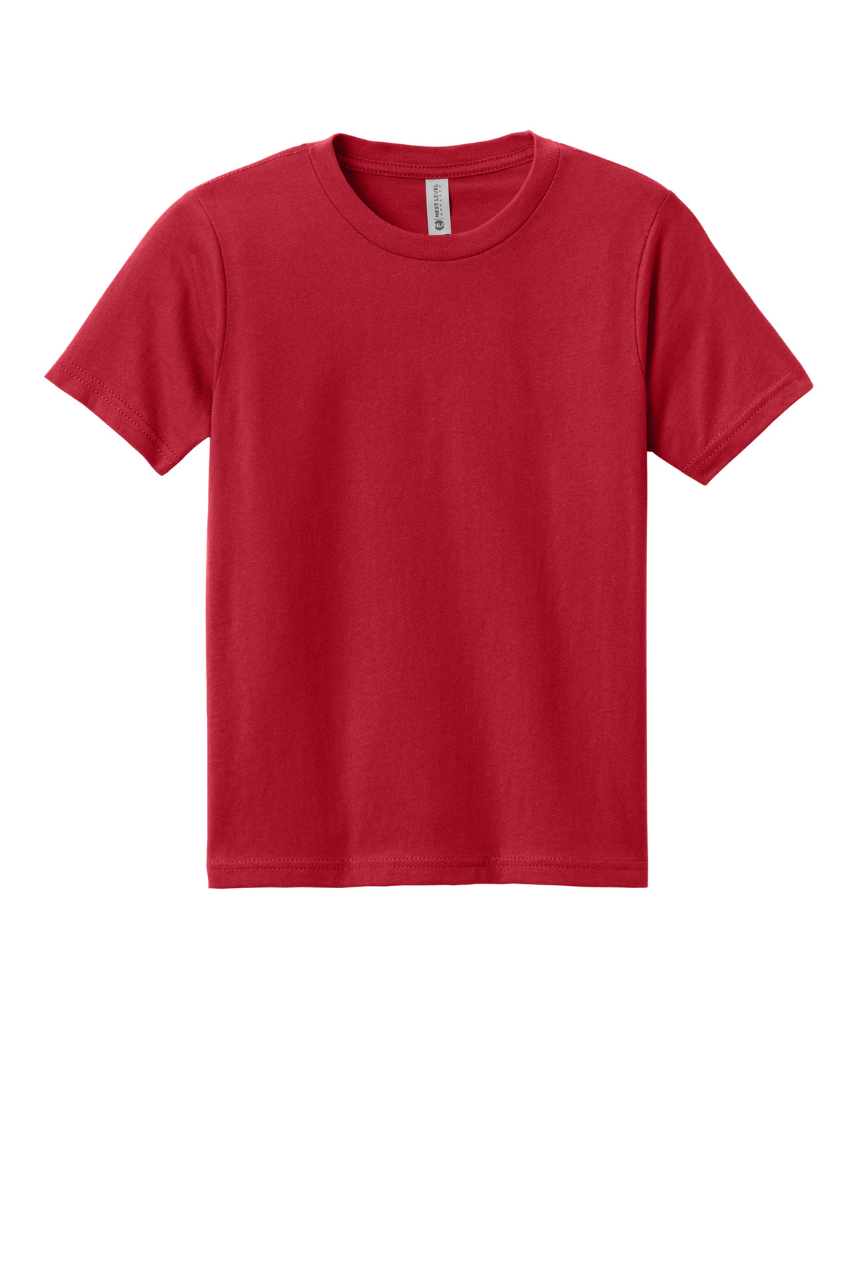Next Level® Apparel Youth Cotton Tee 17