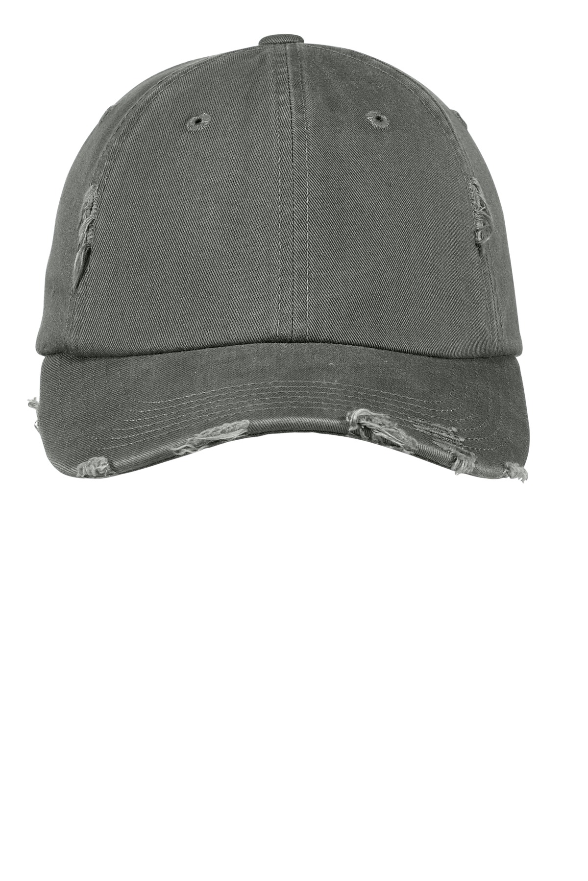 District® Distressed Cap 15