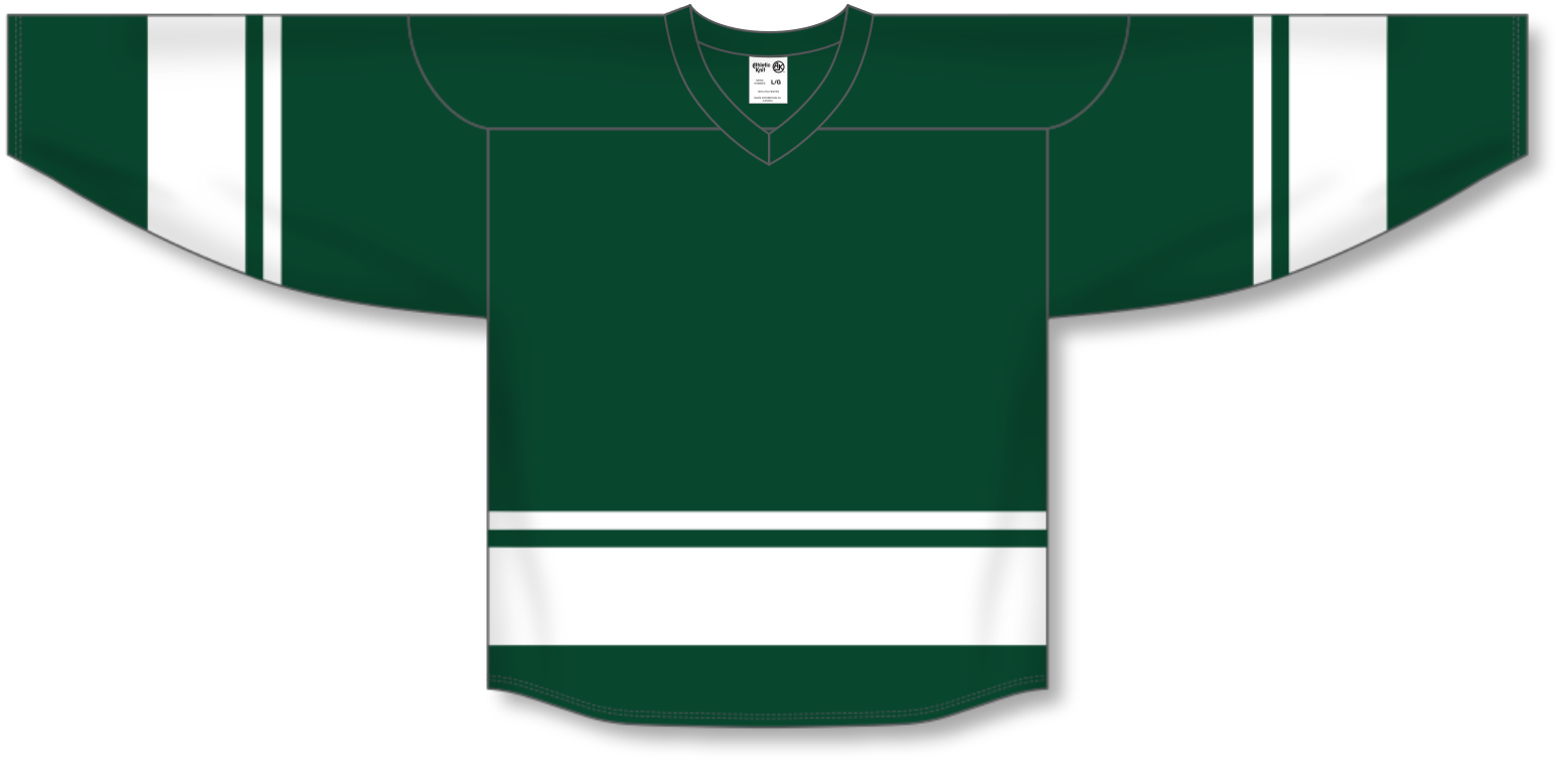 League Hockey Jerseys H6400-G01 94