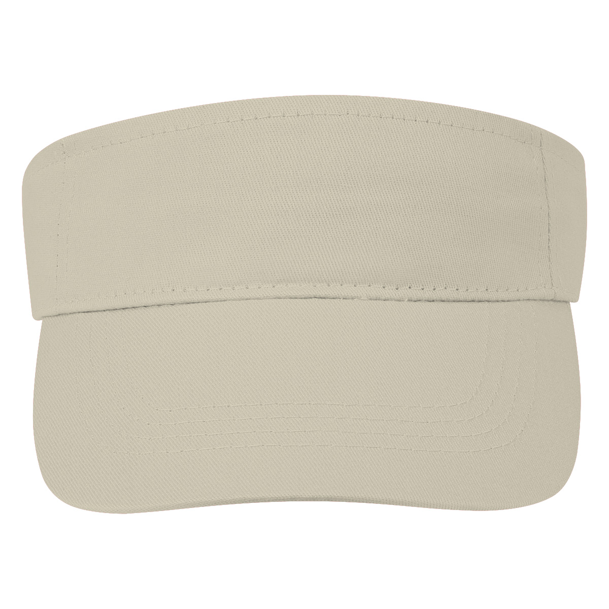 Cotton Twill Visor 8